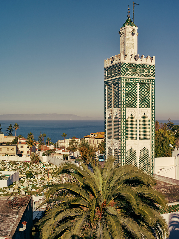 Myopla in Tanger, Morocco on November 2019.