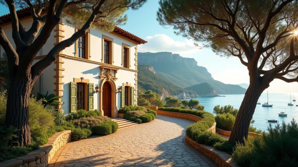 Explore stunning villa rentals in costa brava today !