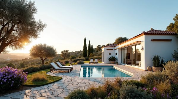 Find your perfect villa rentals in algarve's scenic paradise