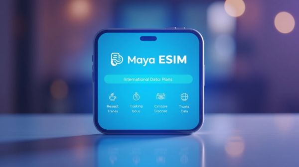 Save on international data with maya esim discount codes