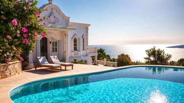 Top luxury villas in costa brava for your next vacation