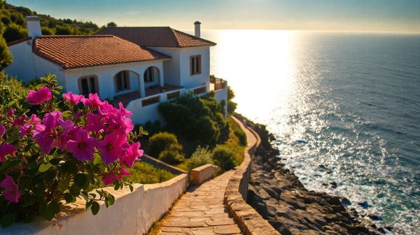 Top villa rental options in Algarve's beautiful landscape