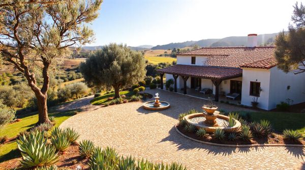 Top villa rental options in Algarve's beautiful landscape