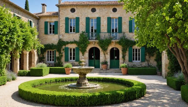 Exploring the charm and history of the french bastide